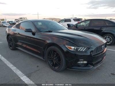 Ford Mustang 2015