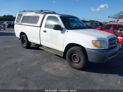 Toyota Tundra 2005
