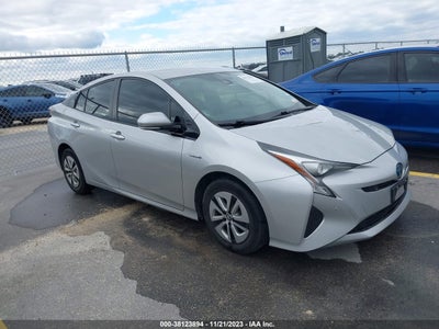 Toyota Prius 2017
