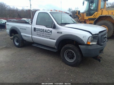 FORD F-350 2003