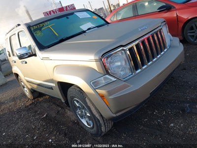 Jeep Liberty 2011