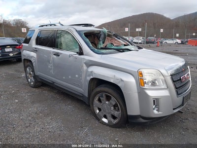 Gmc Terrain 2014