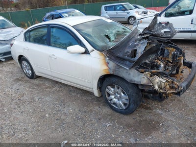 Nissan Altima 2010
