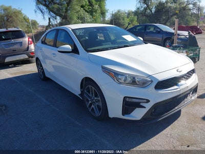 Kia Forte 2019