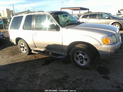 Ford Explorer 2003