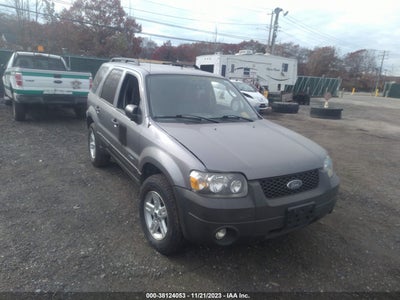 Ford Escape 2007