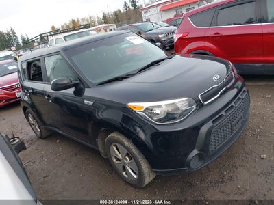 Kia Soul 2016