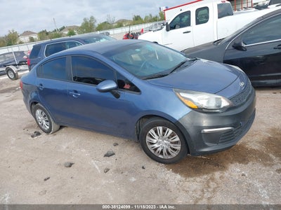 Kia Rio 2016