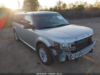 Ford Flex 2014