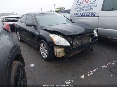 NISSAN ALTIMA 2011