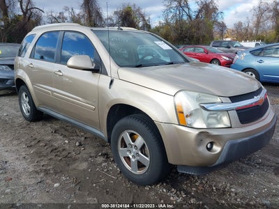 Chevrolet Equinox 2006