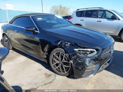 Mercedes-benz E-class 2023