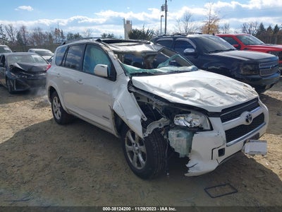 Toyota Rav4 2010
