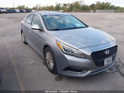 Hyundai Sonata 2016