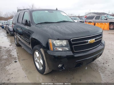 Chevrolet Suburban 1500 2013