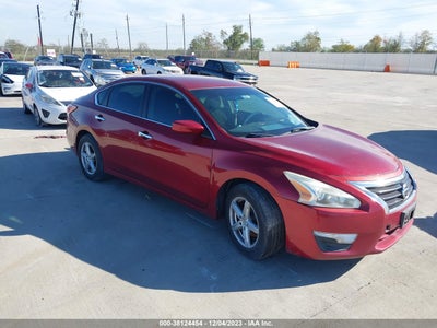 Nissan Altima 2013