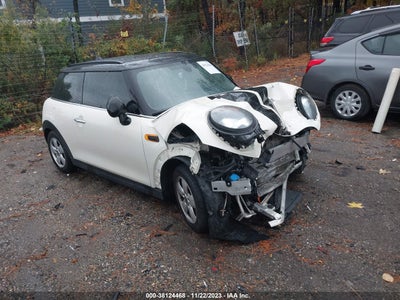Mini Hardtop 2017