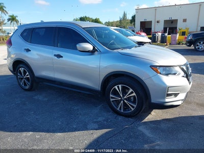 Nissan Rogue 2019