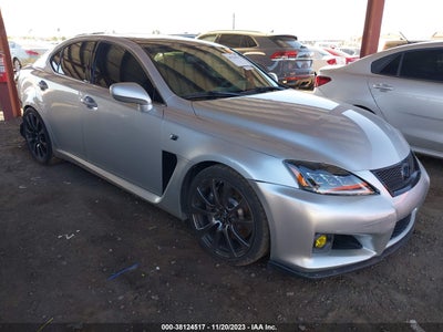Lexus Is f 2008