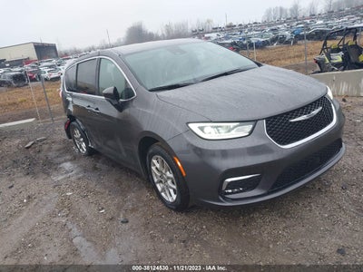 Chrysler Pacifica 2023