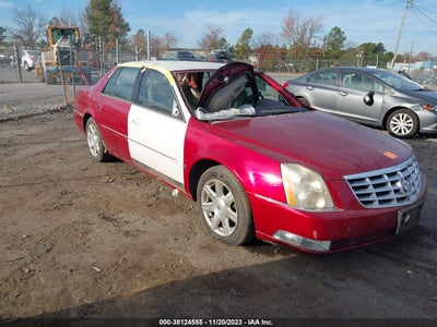 Cadillac Dts 2007