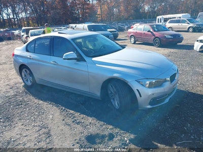Bmw 3 series 2016