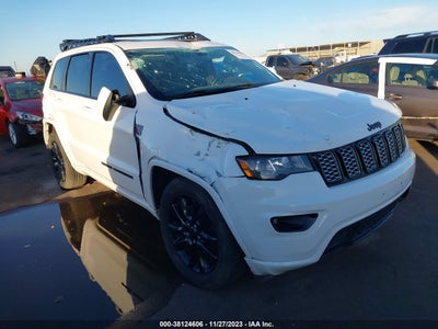 Jeep Grand cherokee 2018