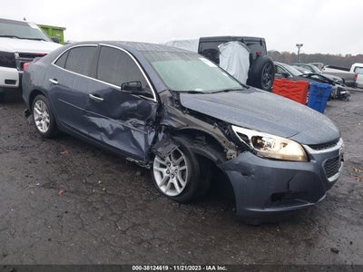 CHEVROLET MALIBU 2014