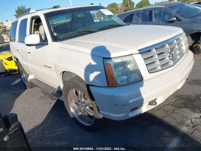 Cadillac Escalade 2003
