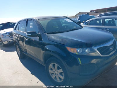 Kia Sorento 2013