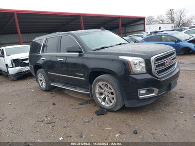 Gmc Yukon 2016