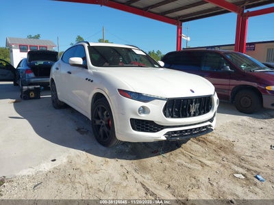 Maserati Granturismo 2018