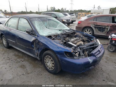 Honda Accord 2002