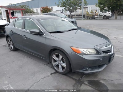 Acura Ilx 2013