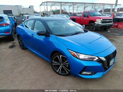 Nissan Sentra 2022