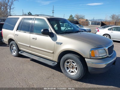 Ford Expedition 2000