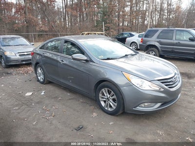 Hyundai Sonata 2013