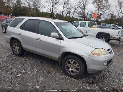 Acura Mdx 2002