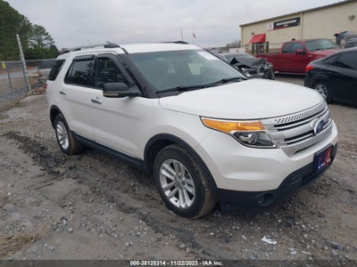 Ford Explorer 2011