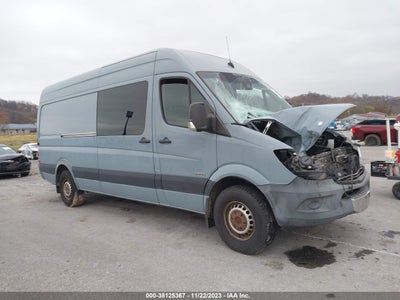 Mercedes-benz Sprinter 2014