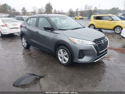 Nissan Kicks 2021