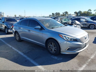 Hyundai Sonata 2015