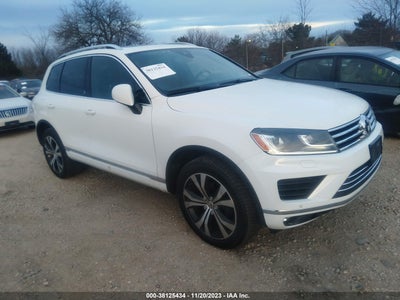 Volkswagen Touareg 2017