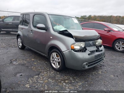 NISSAN CUBE 2010
