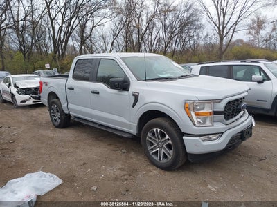 Ford F-150 2022