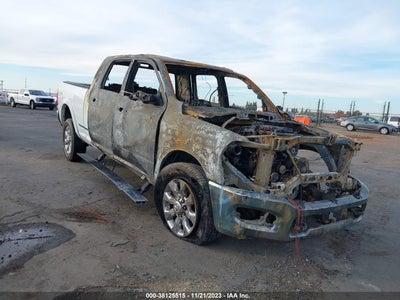 Ram 2500 2020