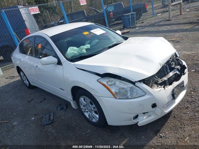 Nissan Altima 2011