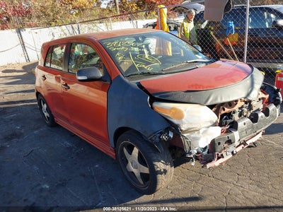 Scion Xd 2008