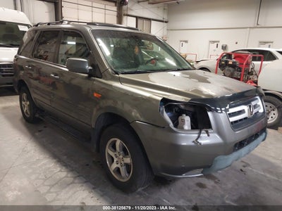 Honda Pilot 2008