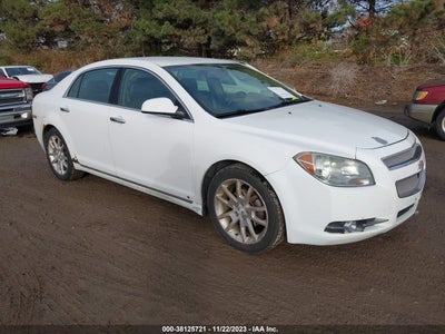 Chevrolet Malibu 2009